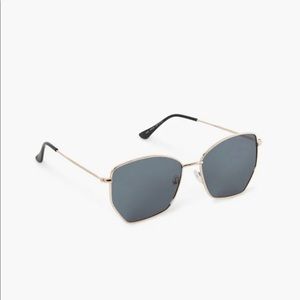 Hexagon Sunglasses